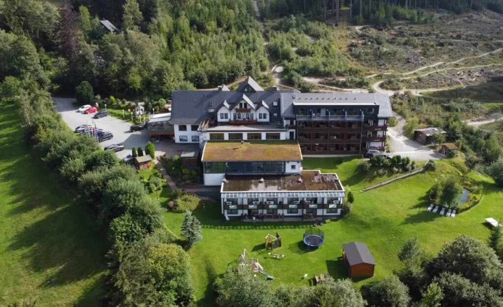Oma-, Opa- und Enkel-Urlaub | Wald Hotel Willingen