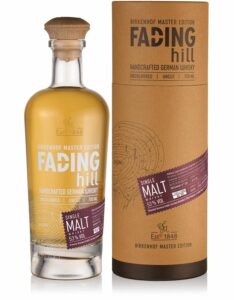 FADING HILL Single Malt | Warehouse Selection