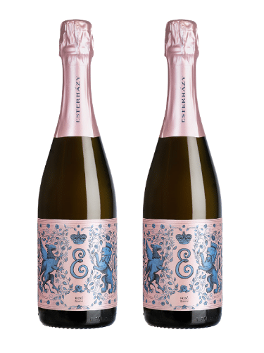 Brut Rosé Reserve Sekt – 100% Blaufränkisch Brut Rosé Reserve Sekt - 100% Blaufränkisch