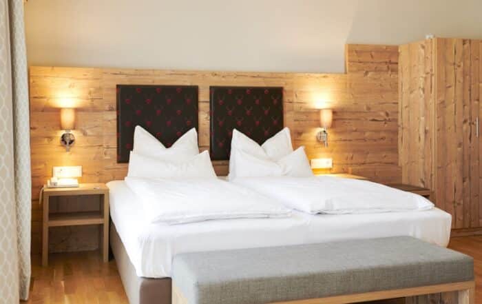 Zimmeransicht Haus Delecke Möhnesee