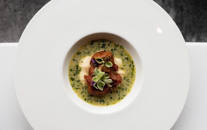 Igor Yakushchenko, Foodbild - Pom-Pom blanc