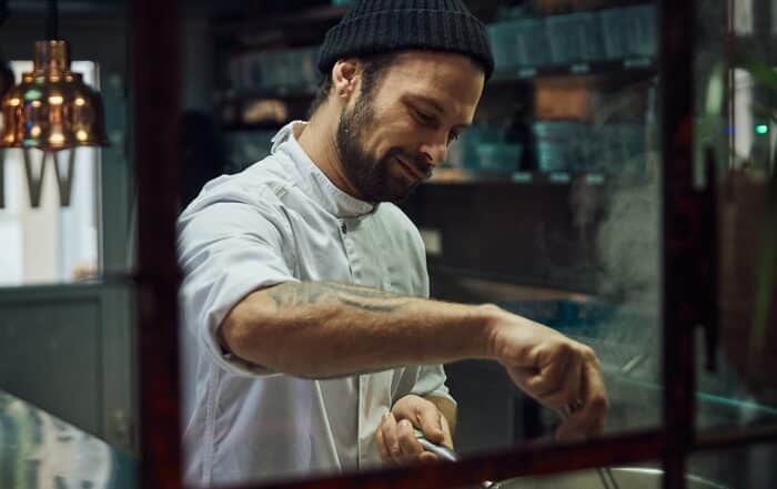 Manuel Bunke, Porträt