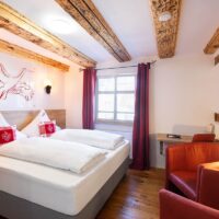 Zimmer, Bodensee-Resort Storchen