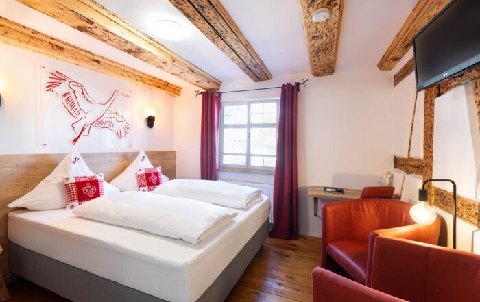 Zimmer, Bodensee-Resort Storchen