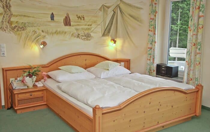 Zimmeransicht Ailwaldhof Baiersbronn