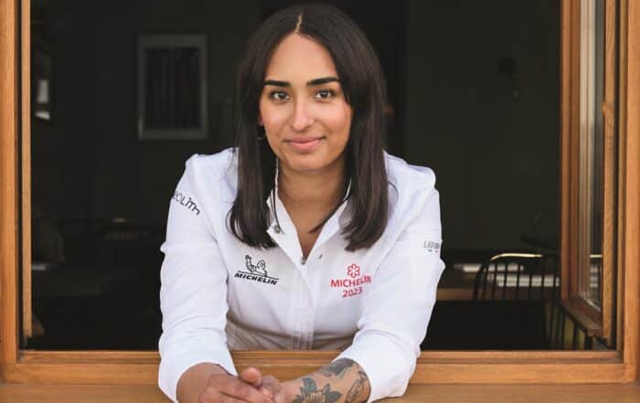 Alina Meissner-Bebrout, Porträt