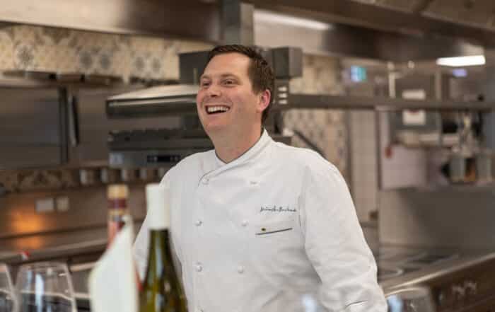 Christian Münch-Buchna, Porträt