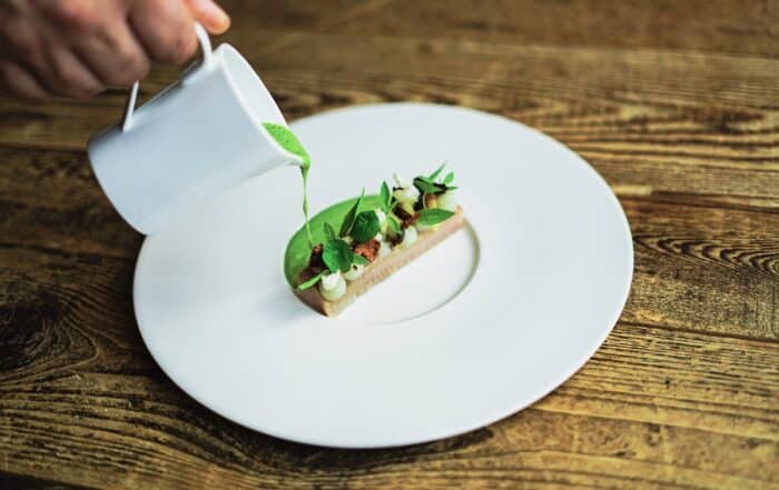 Danny Schwabe, Foodbild - Wels