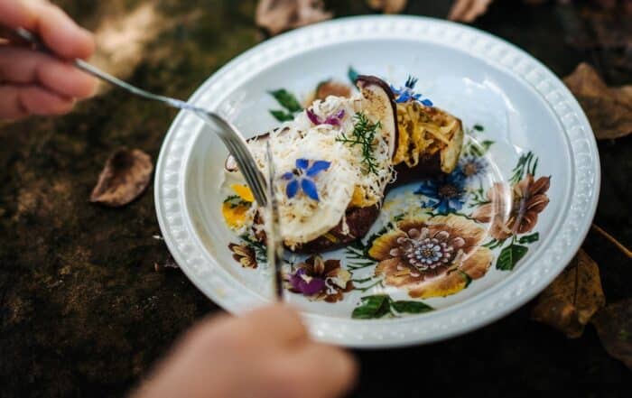 Martin Nuart, Foodbild - Süßkartoffel