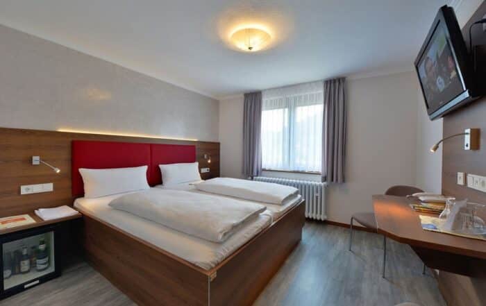 Zimmeransicht Hotel Zur Post Altenahr