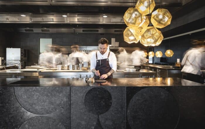 Moritz Techet, Porträt