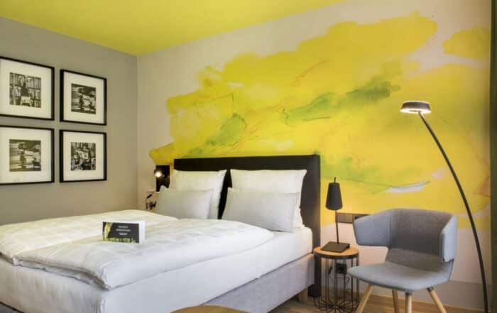 Zimmeransicht Hotel Arcadeon Hagen