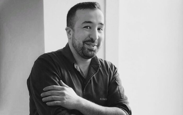 Hamid Heidarzadeh, Porträt