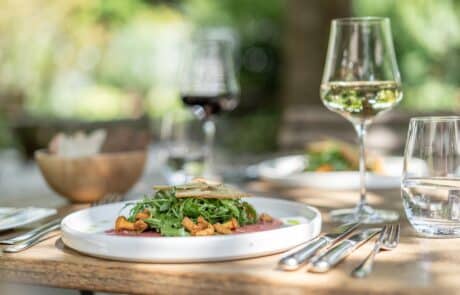 Alte Post Müllheim Gastgarten Alte Post Müllheim Gastgarten