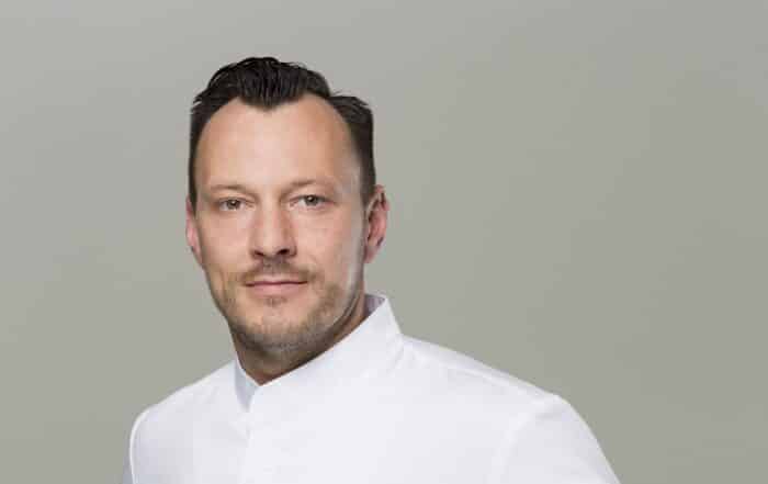 Benjamin Unger, Porträt quer