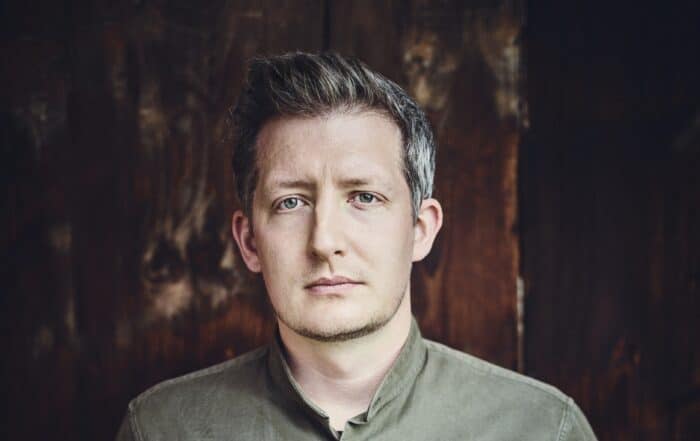 Christoph Kaiser, Porträt quer