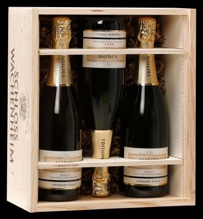 Schloss Wachenheim Edition Crémant brut