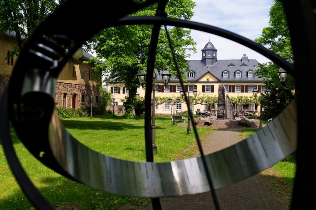 Weinwochenende | Jagdschloss Niederwald Rüdesheim am Rhein