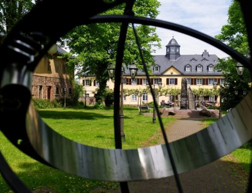 Weinwochenende | Jagdschloss Niederwald Rüdesheim am Rhein