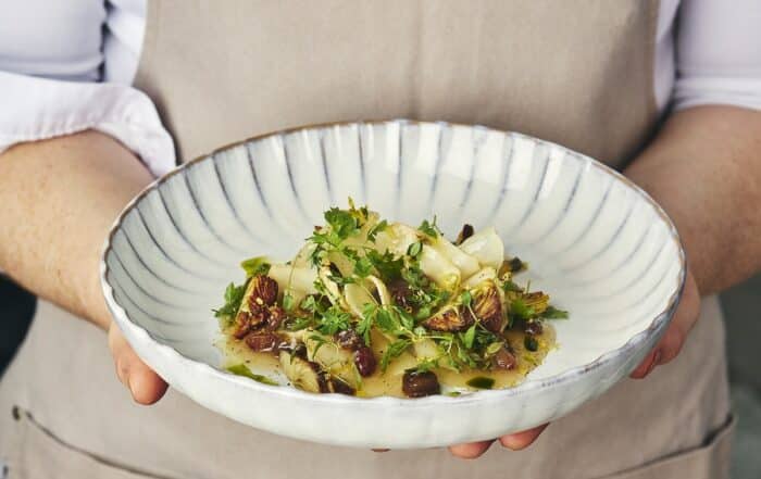 Lizzy Gschwandtl, Foodbild - Sellerie