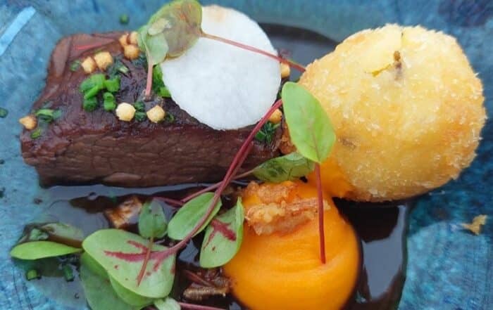 Mika Drouin, Foodbild - Short Rib