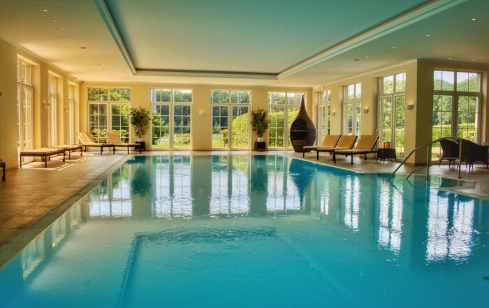 Parkhotel Surenburg Hörstel, Pool