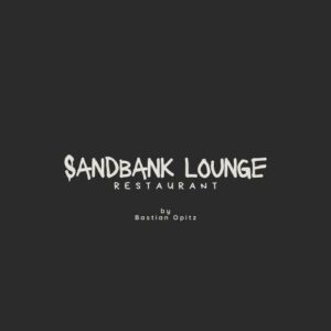 Logo Restaurant Sandbank Lounge