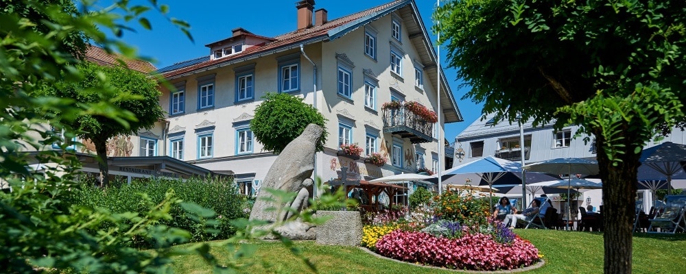 Schönes Spiel | Hotel Adler Oberstaufen