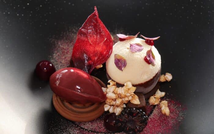 Alexander Hohlwein, Foodbild - Brombeere