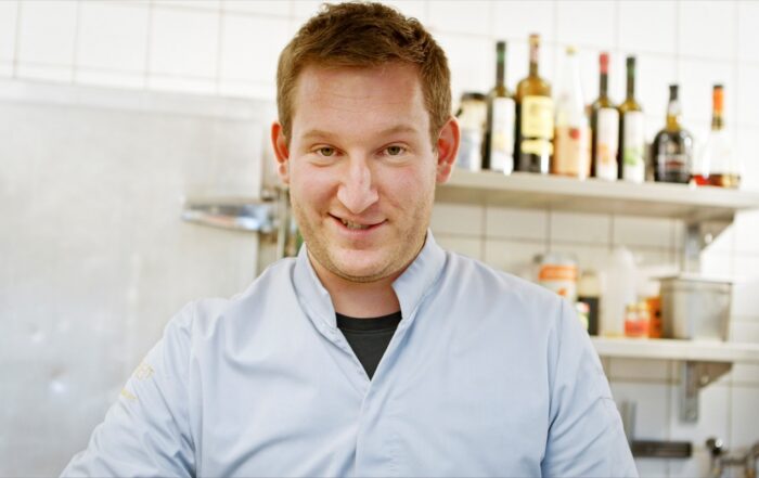 Etienne Weber, Porträt