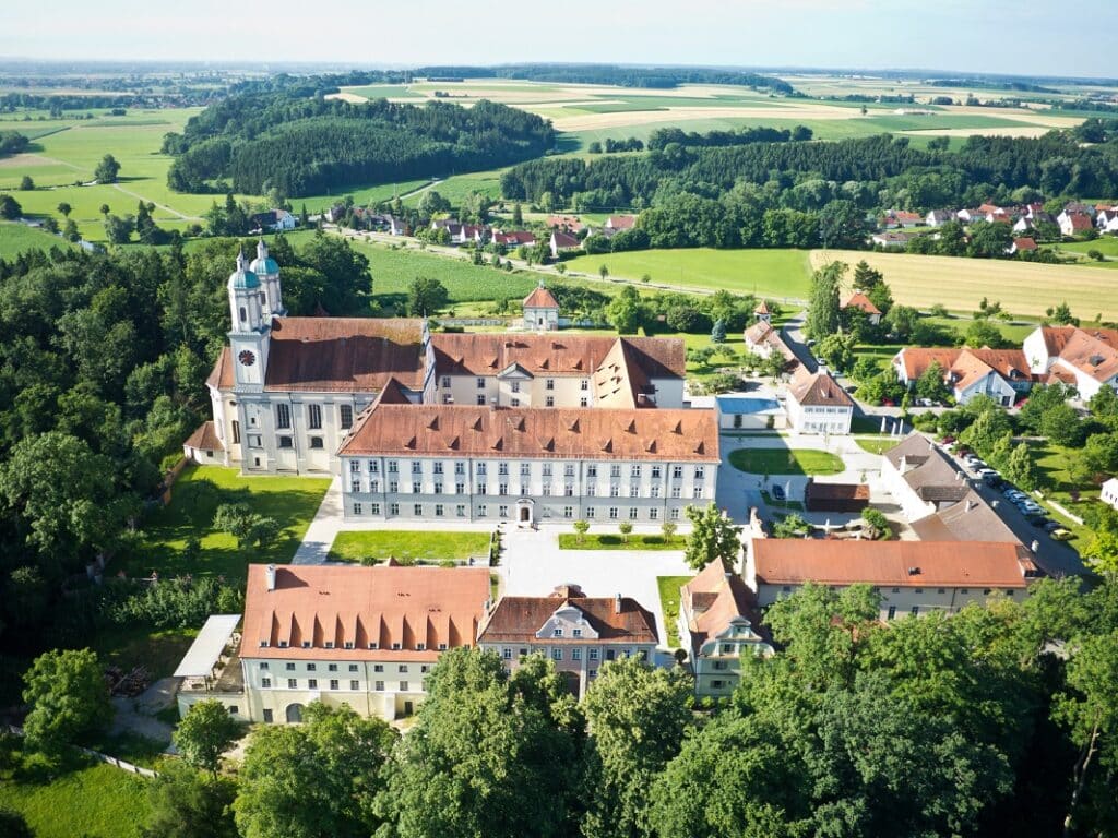 Der Weg ist das Ziel | Hotel Kloster Holzen Allmannshofen