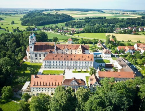 Der Weg ist das Ziel | Hotel Kloster Holzen Allmannshofen