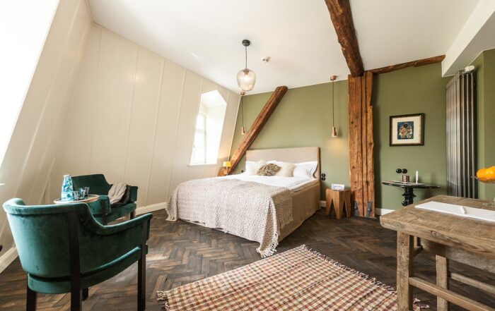 Renthof Kassel Zimmeransicht