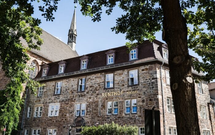 Renthof Kassel außen