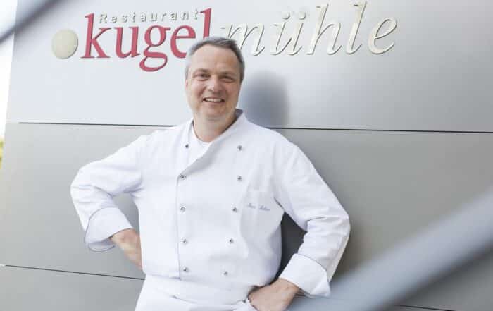 Max Matreux, Porträt