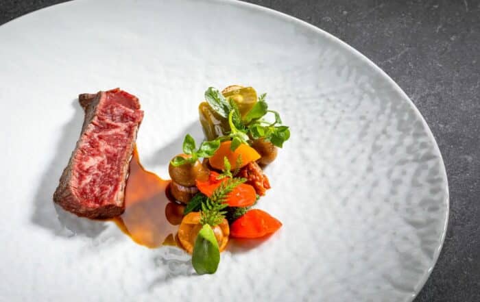 Restaurant Maximilian Lorenz Köln, Foodbild