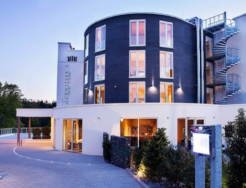 Verschnaufpause | Schwitzer’s Hotel am Park Waldbronn