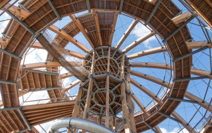 Erlebnisholzkugel_innenansicht