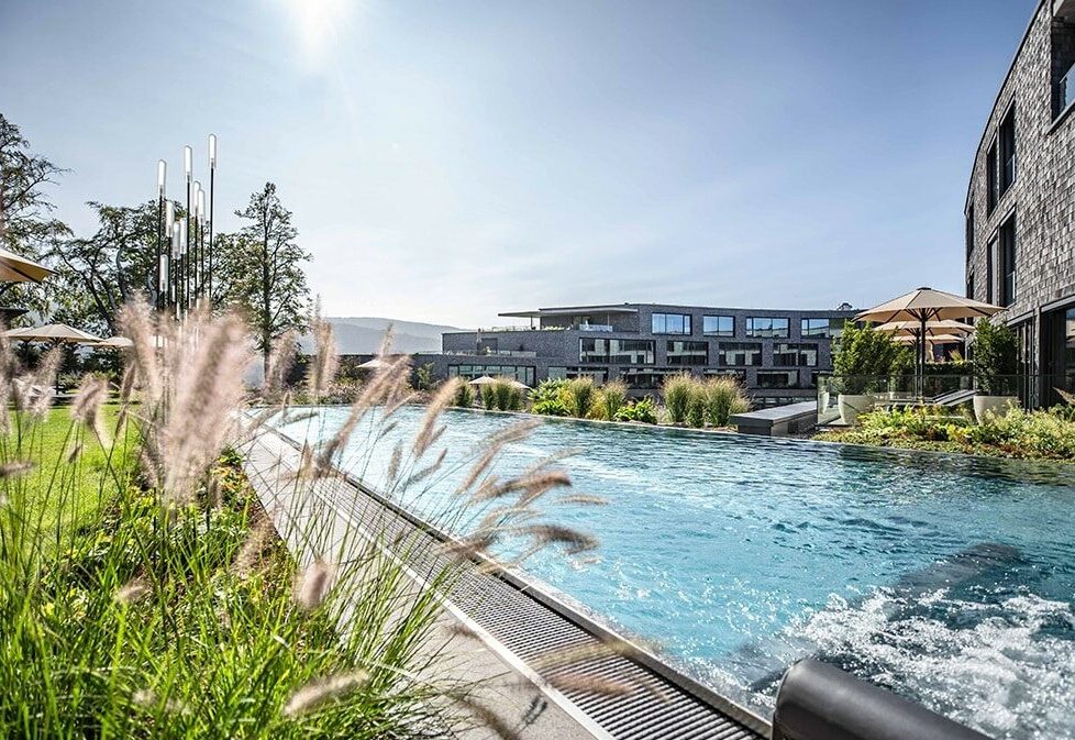 Hotel Luisenhöhe Horben, Wellness