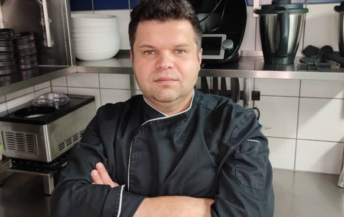 Andreas Schöppe, Porträt quer