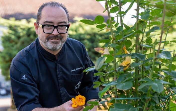 Gerd Saremba, Porträt