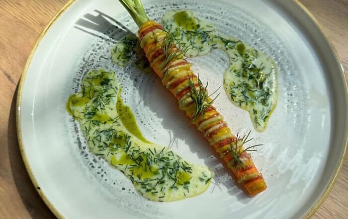 Timo Plenter, Foodbild