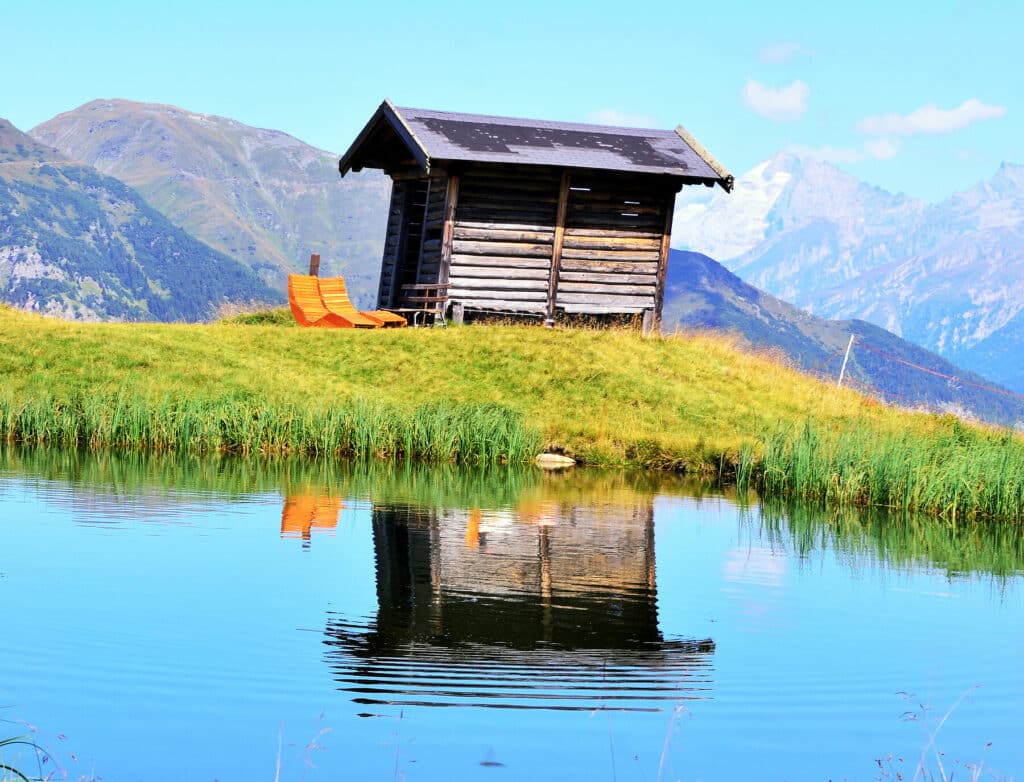 Genuss mit allen Sinnen: Eine Auszeit in Südtirol sorgt immer für Entspannung