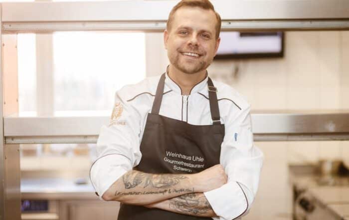 Marcel Kube, Porträt