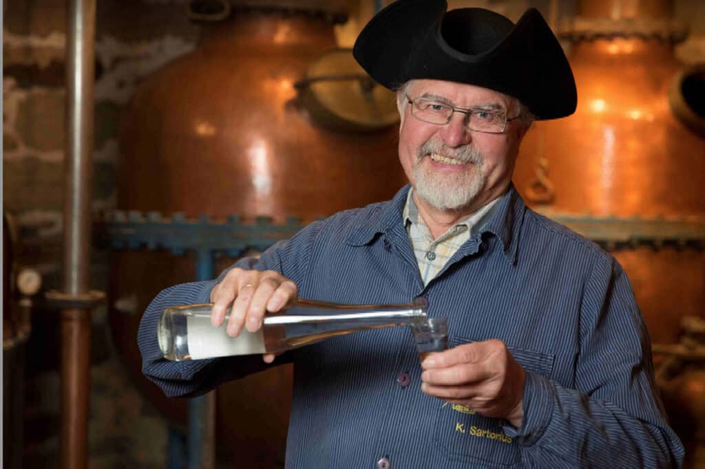 Das Schnapsmuseum – Schnaps, schnapser, am schnapsesten