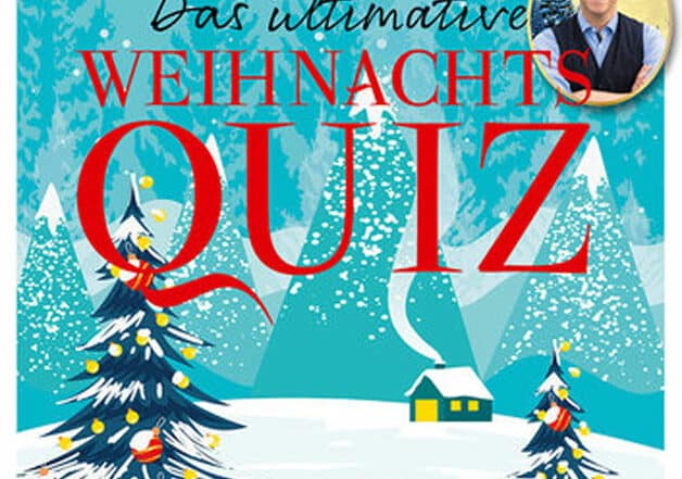 Buch Weihnachtsquiz