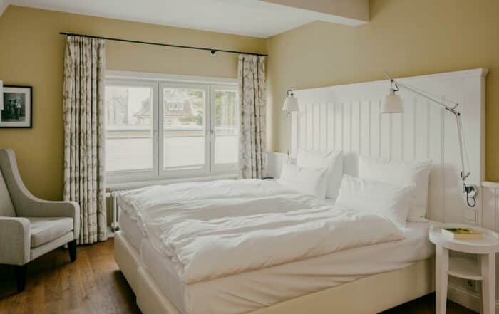 Bad-Hotel Überlingen, Zimmer