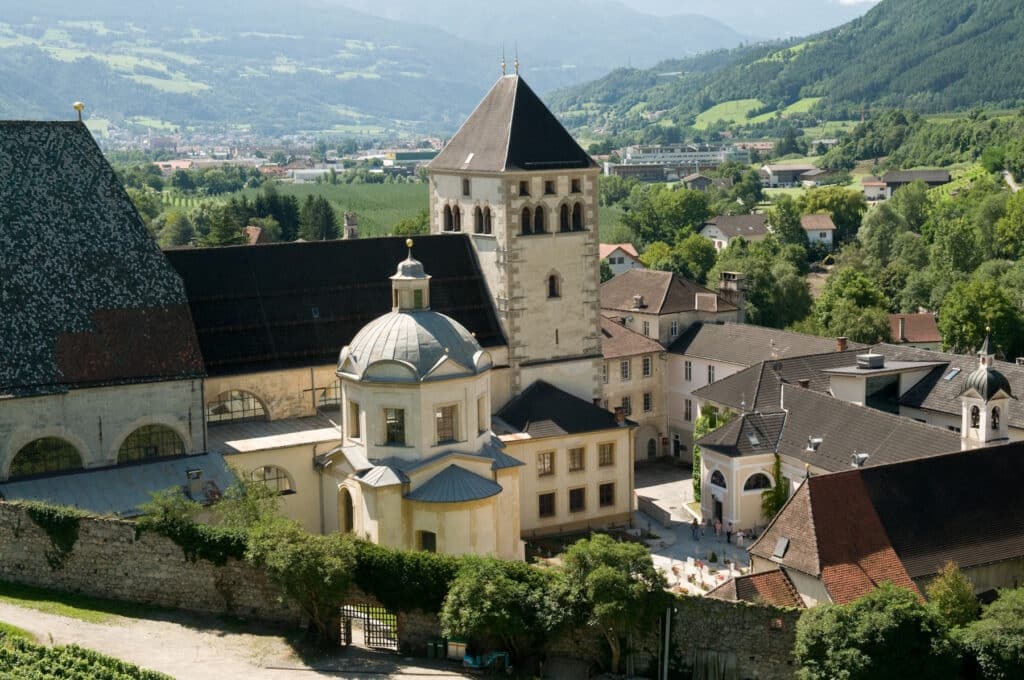 Auf den Spuren der Geschichte: Die schönsten historischen Orte Südtirols entdecken