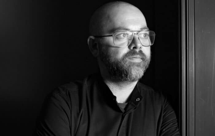 Hendrik Ketter, Porträt quer