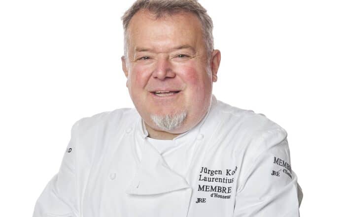 Jürgen Koch, Porträt quer